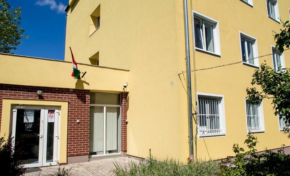 Hajdu Apartments Budapesta Exterior foto